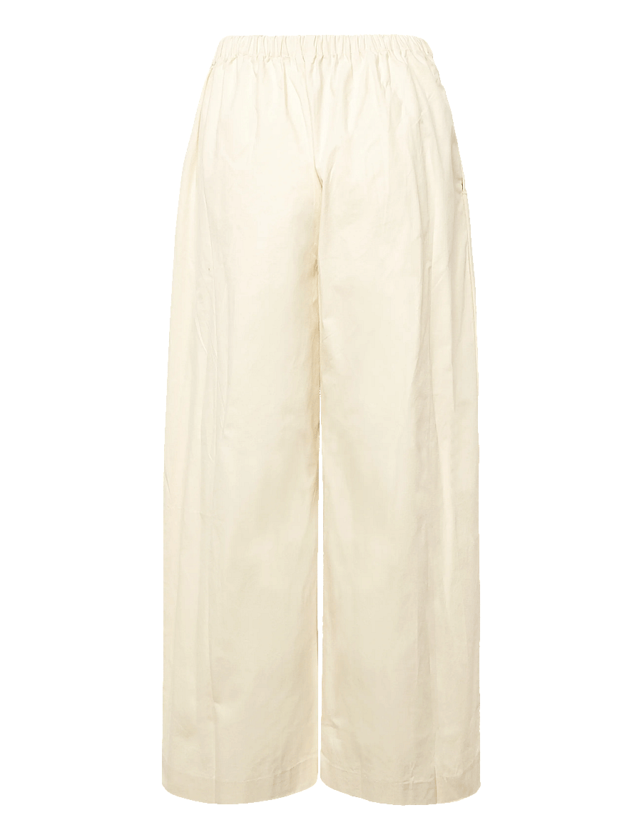 Faithfull The Brand - CULIP FISHERMAN TROUSER - milk - 1