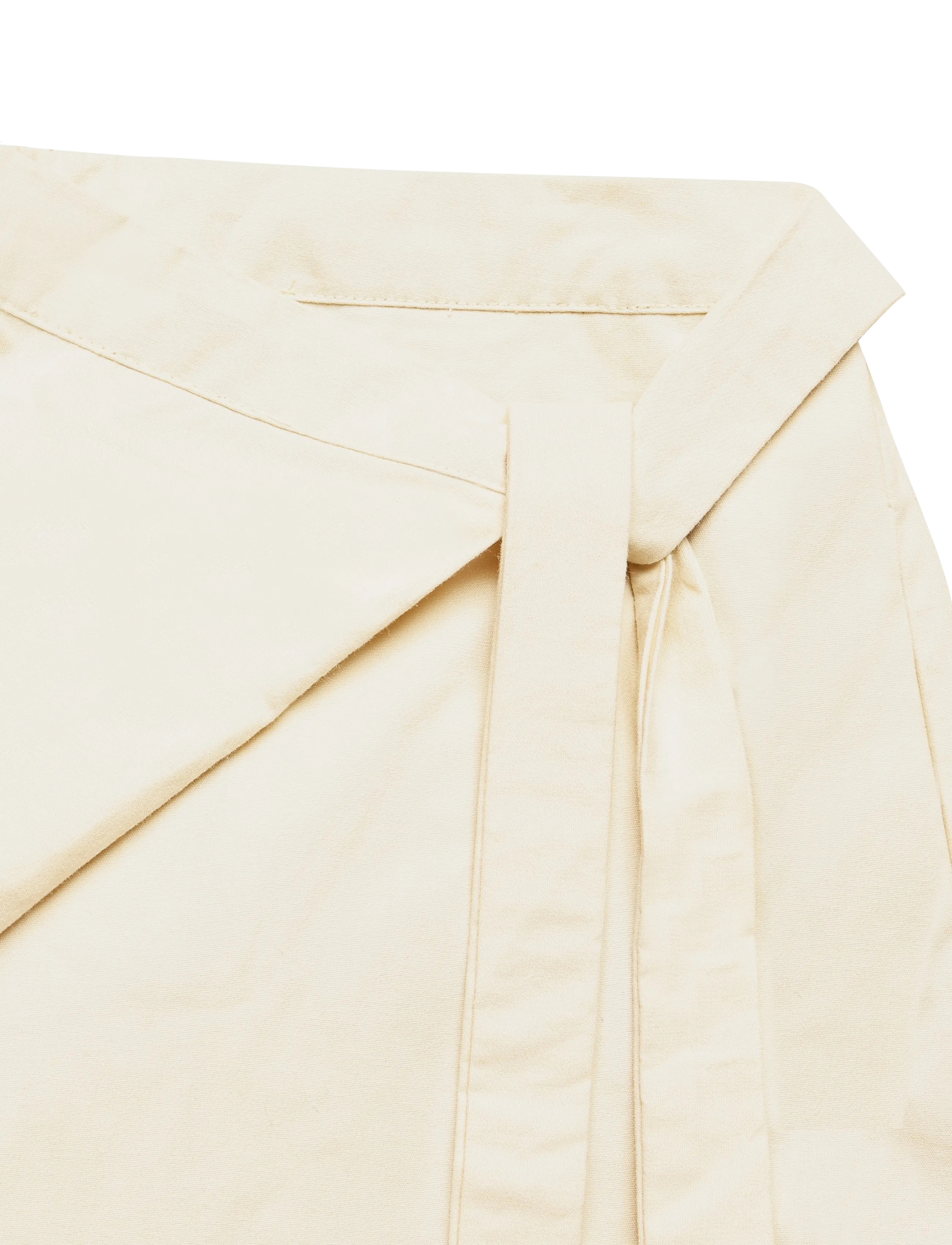 Faithfull The Brand - CULIP FISHERMAN TROUSER - milk - 2