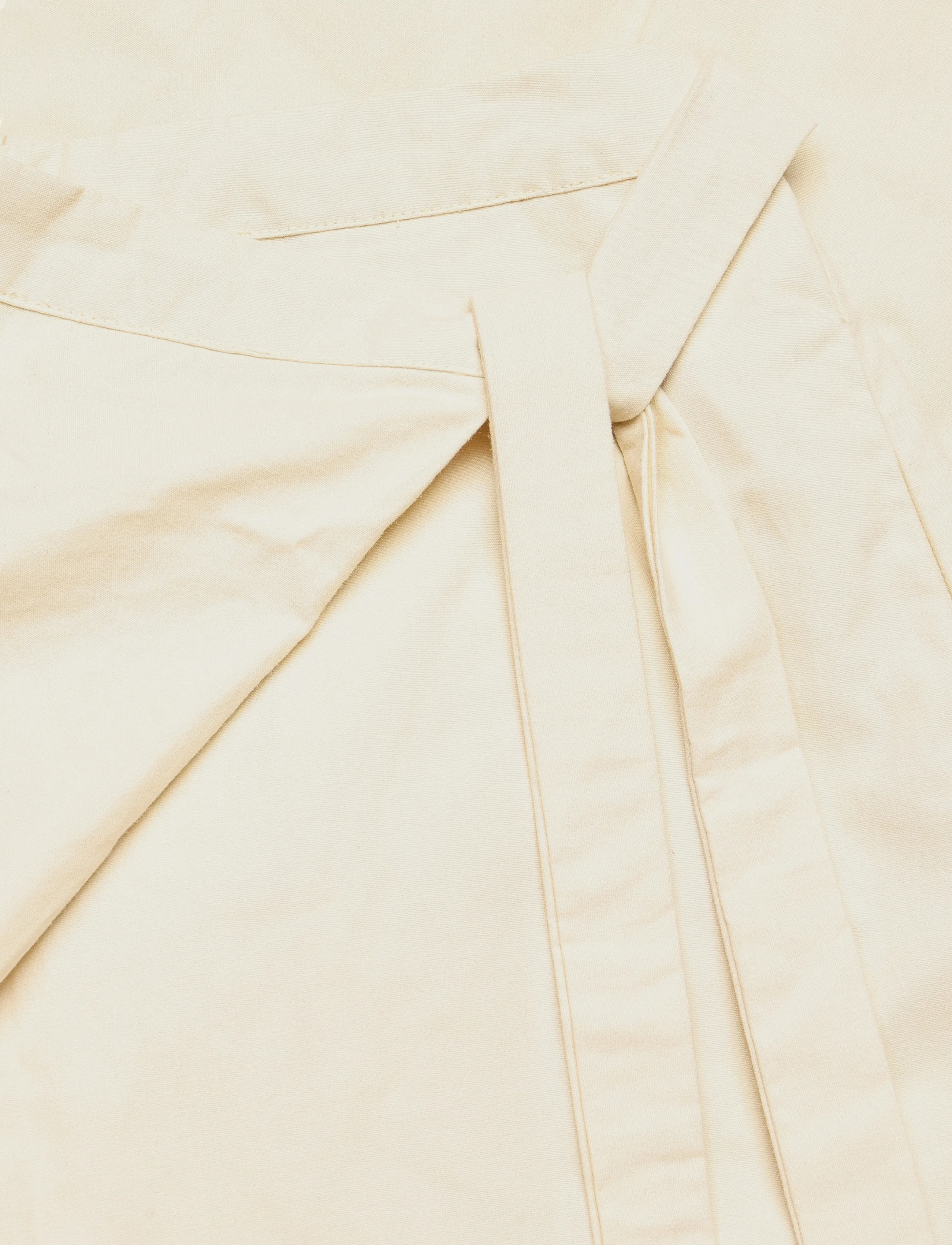 Faithfull The Brand - CULIP FISHERMAN TROUSER - milk - 3