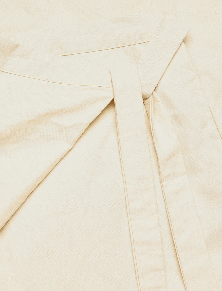 Faithfull The Brand - CULIP FISHERMAN TROUSER - milk - 3