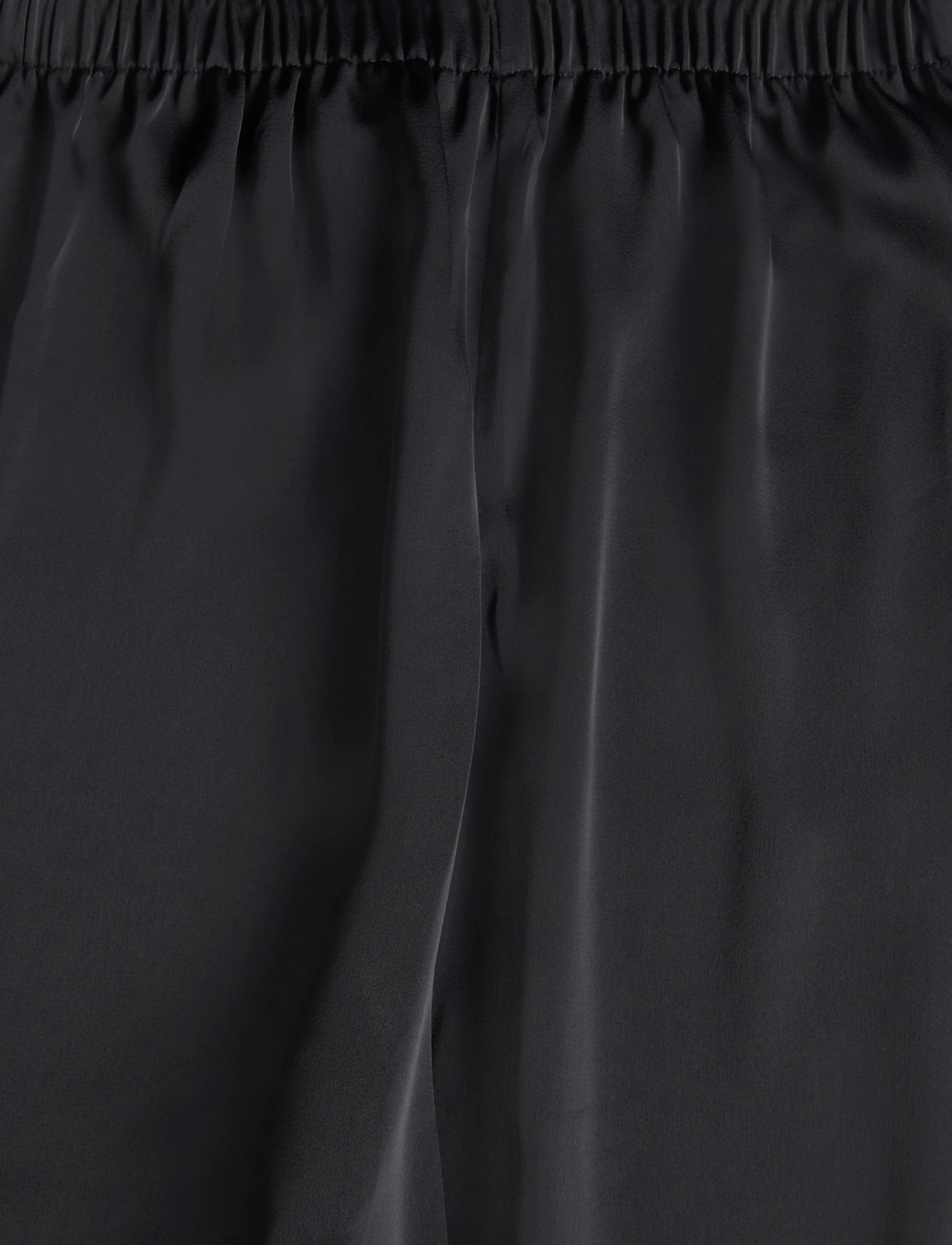 Faithfull The Brand - EMILIANA PANT - straight leg trousers - black - 2