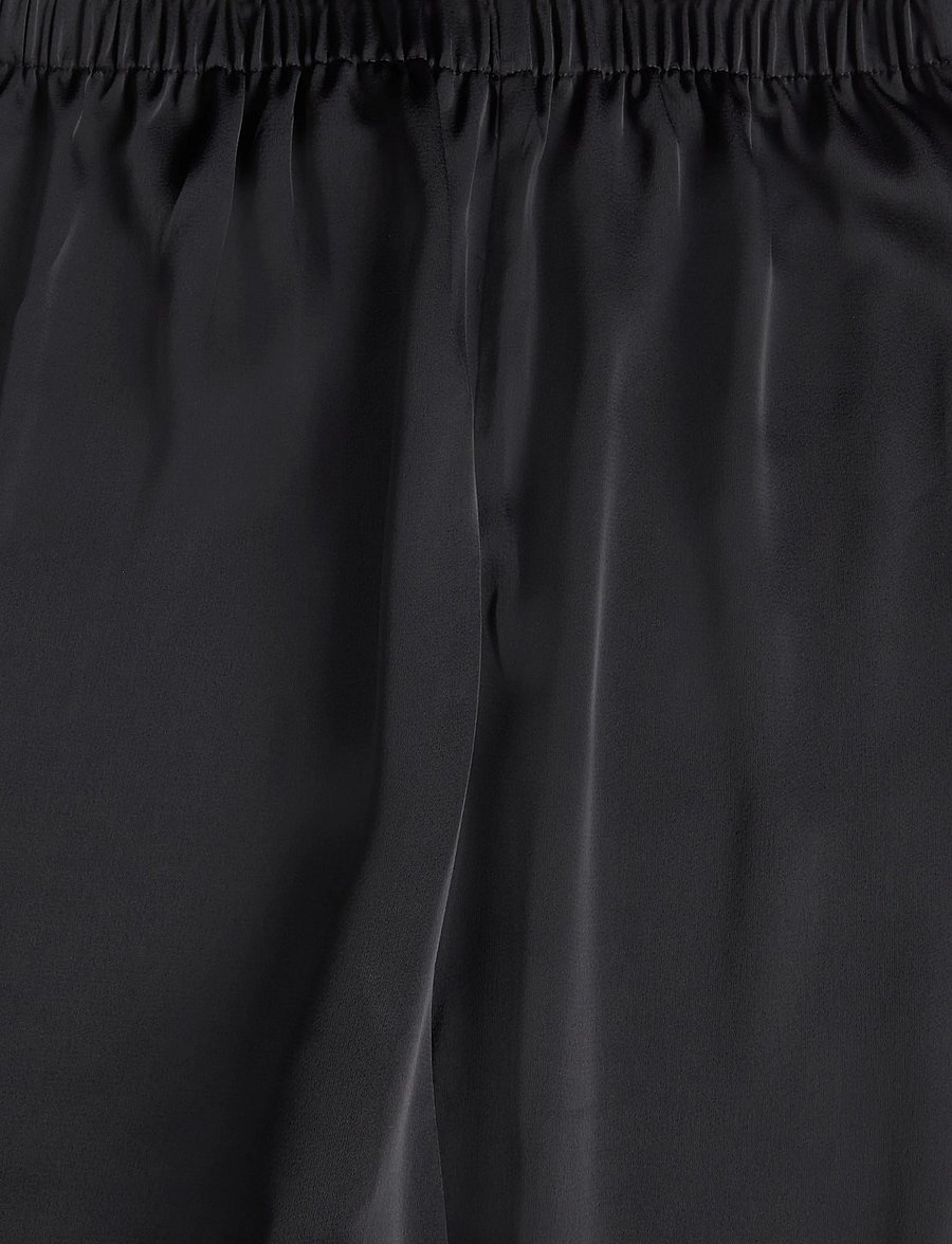 Faithfull The Brand - EMILIANA PANT - straight leg trousers - black - 2