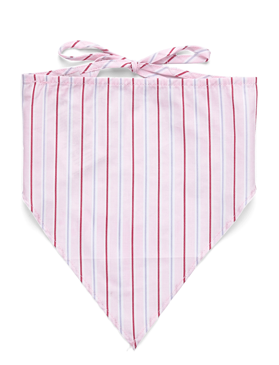 Faithfull The Brand - LUCIA HEAD SCARF - fiori stripe palazzo - 1