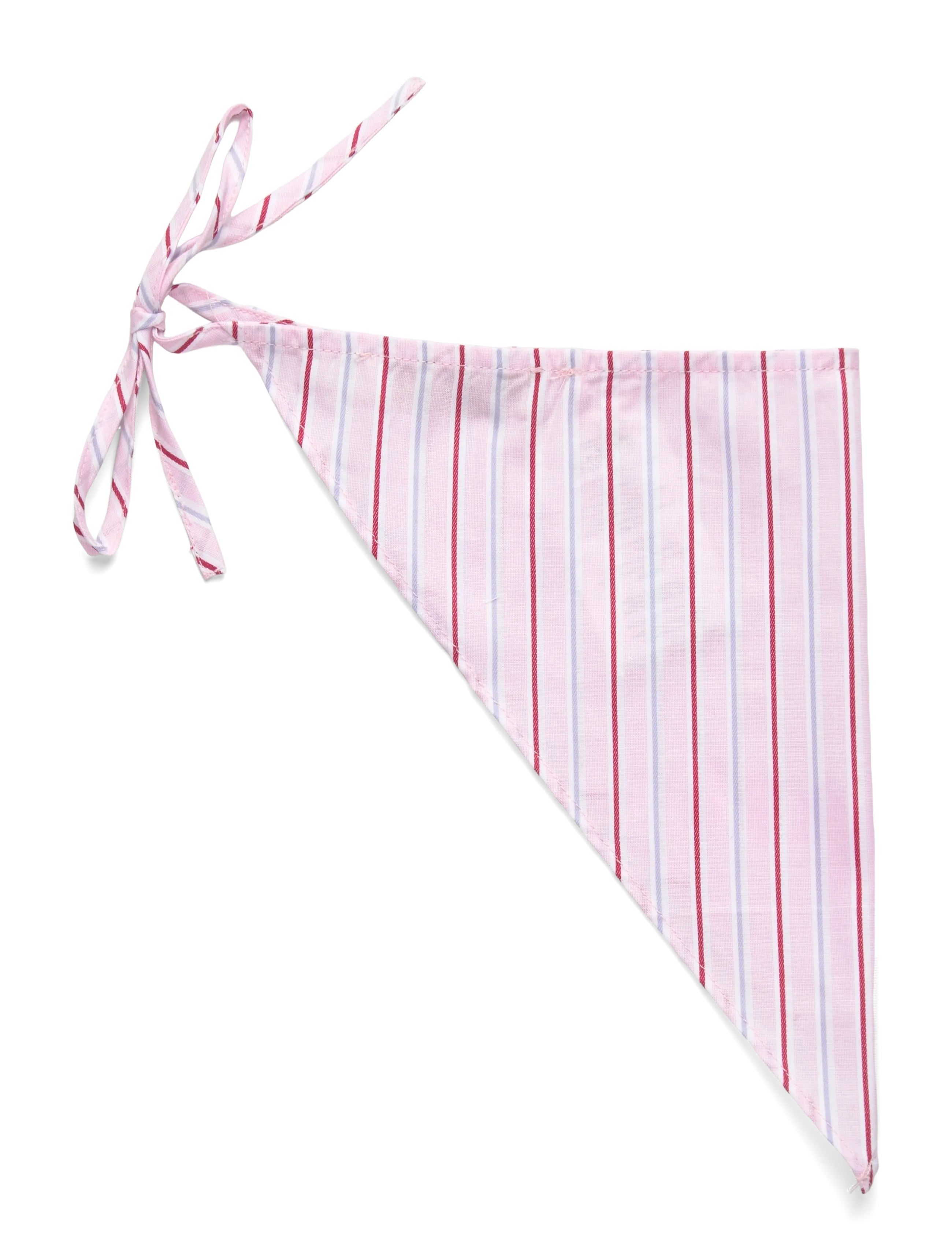 Faithfull The Brand - LUCIA HEAD SCARF - fiori stripe palazzo - 2