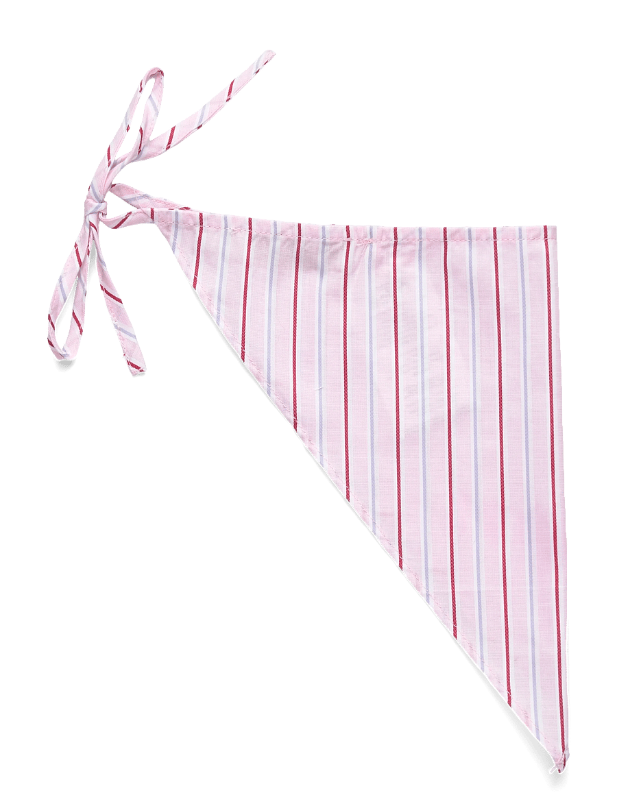 Faithfull The Brand - LUCIA HEAD SCARF - fiori stripe palazzo - 2