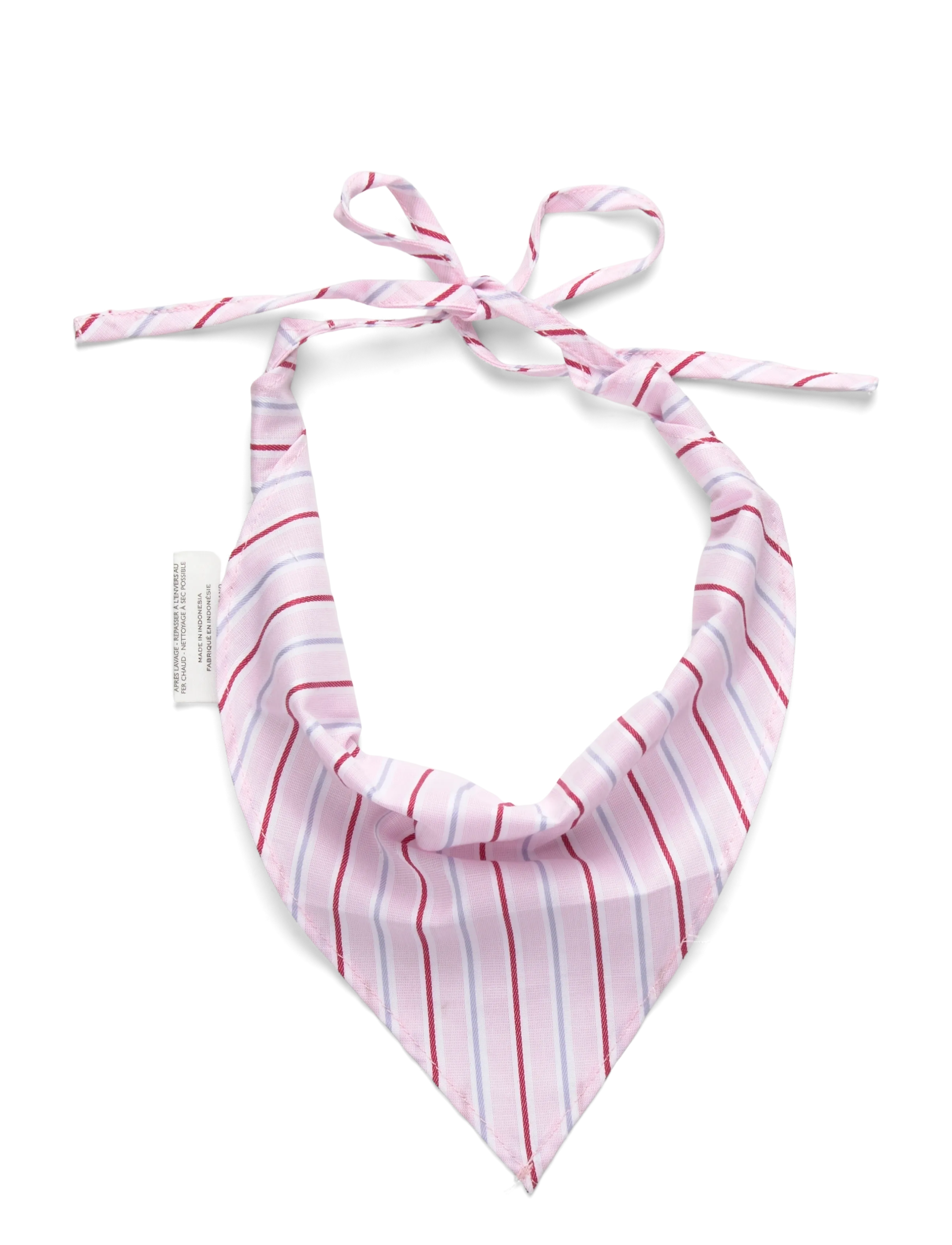 Faithfull The Brand - LUCIA HEAD SCARF - fiori stripe palazzo - 3