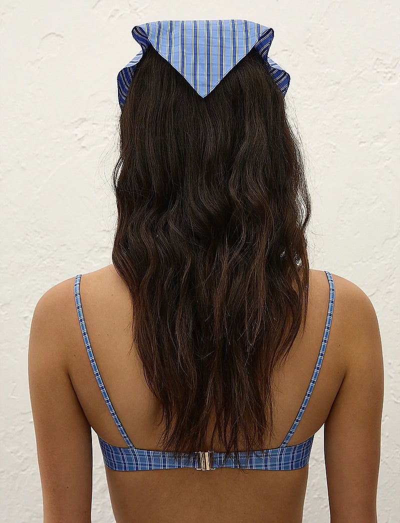 Faithfull The Brand - LUCIA HEAD SCARF - lightweight scarves - sotto - 5