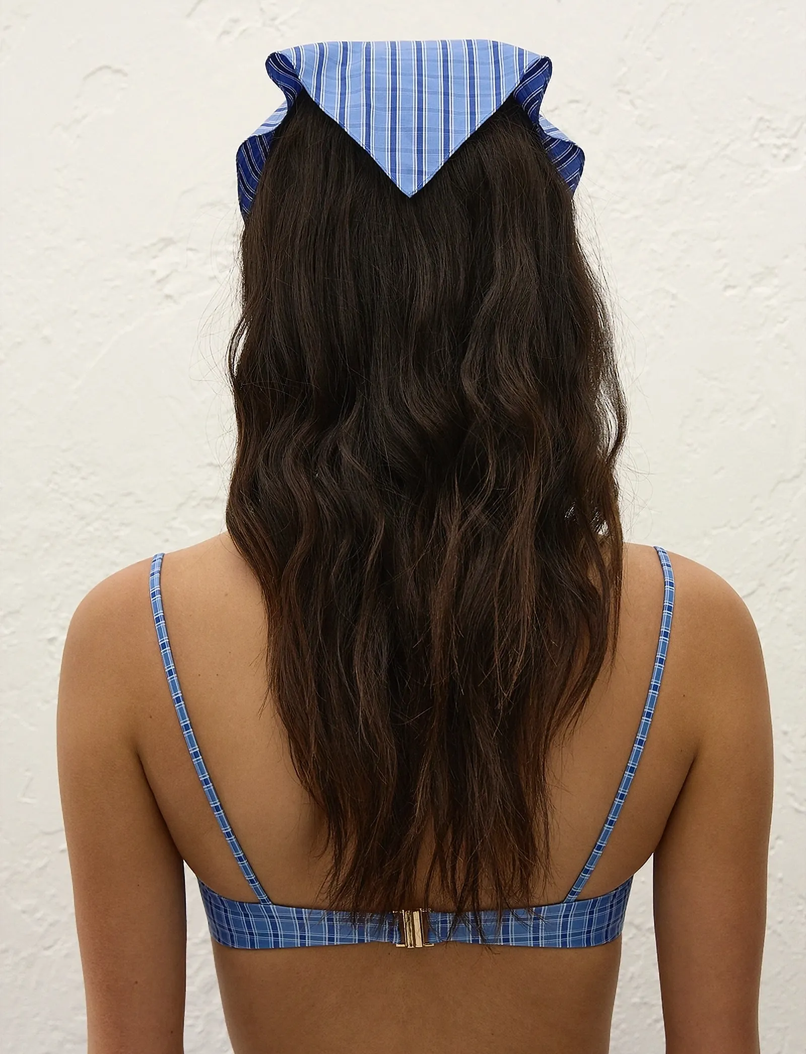 Faithfull The Brand - LUCIA HEAD SCARF - sotto - 5