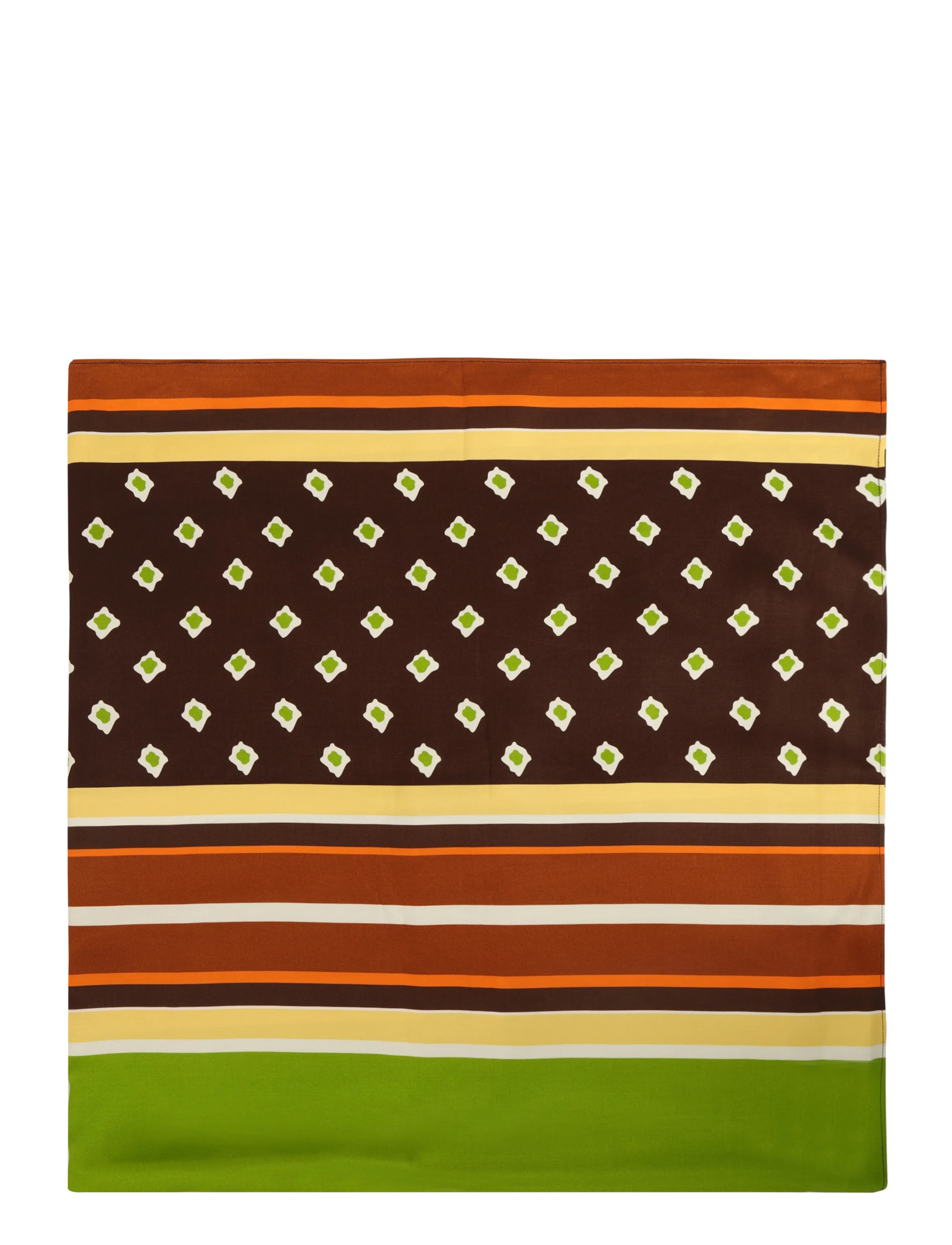 Faithfull The Brand - SOLEIL WAIST SCARF - tynde tørklæder - valencia stripe - 2