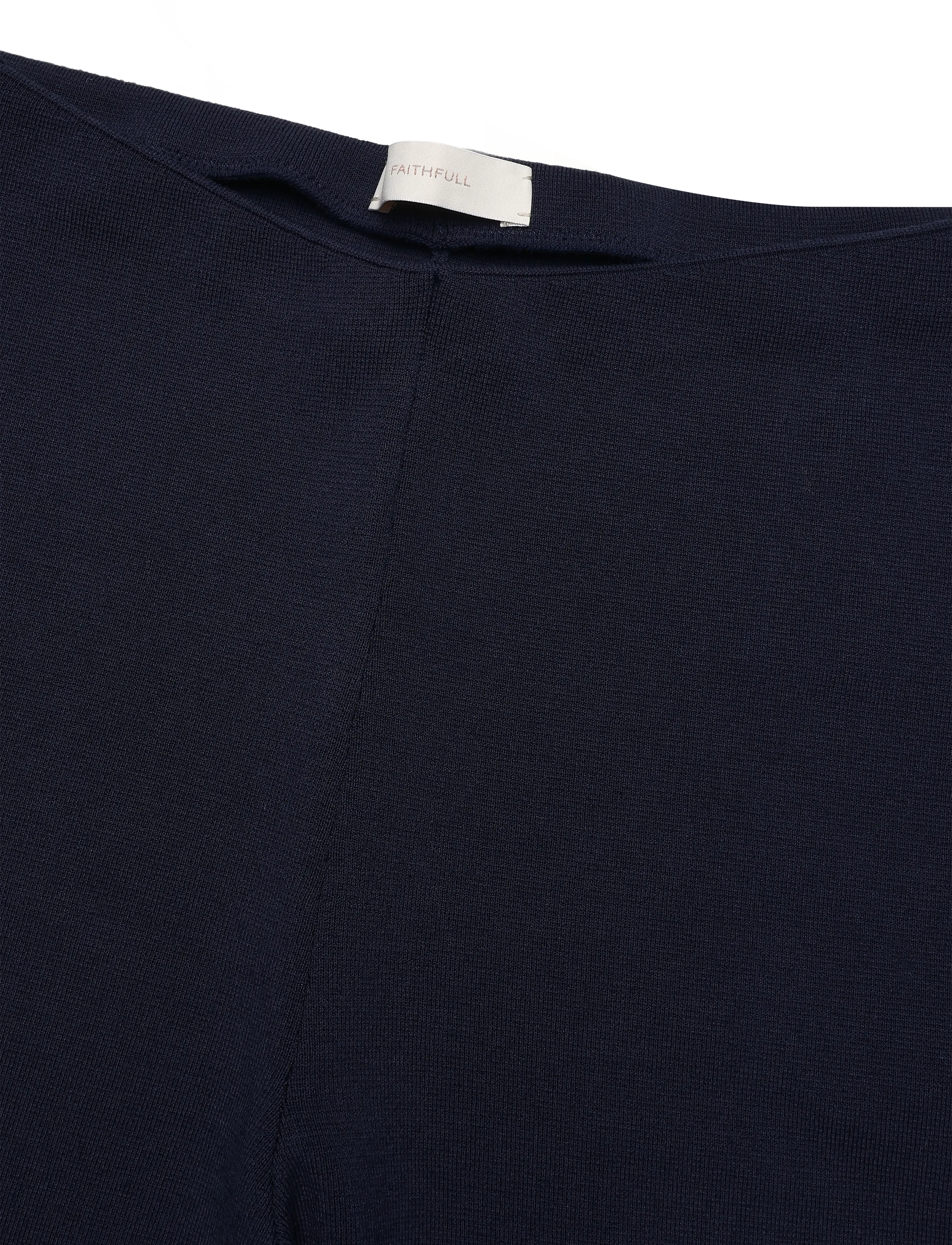 Faithfull The Brand - LEANDRA CAPRI PANT - navy - 2