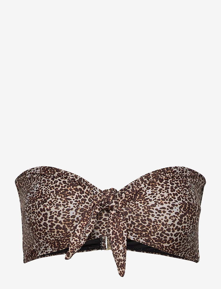 Faithfull The Brand - Tropez Top - charlie leopard print - 1