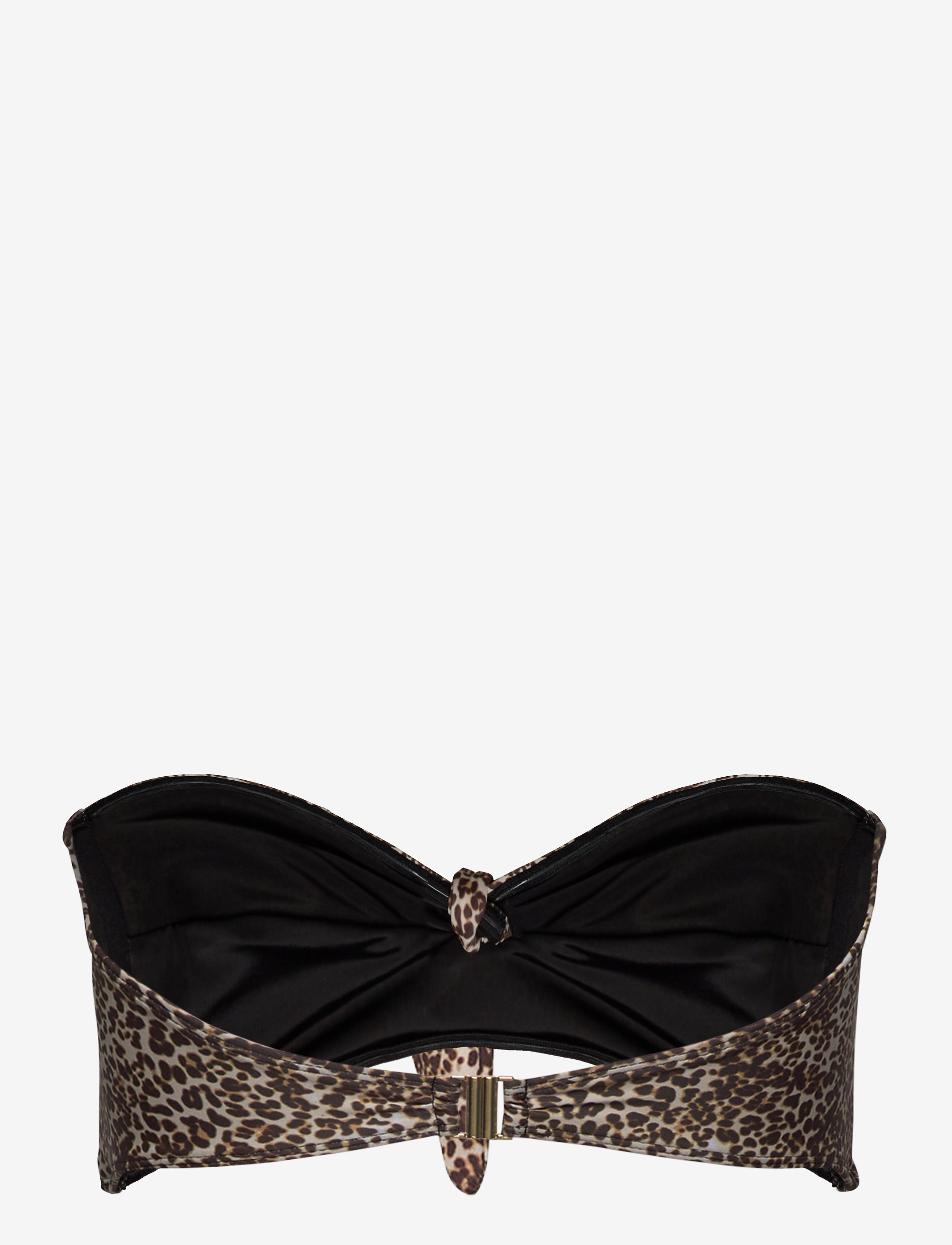 Faithfull The Brand - Tropez Top - charlie leopard print - 2