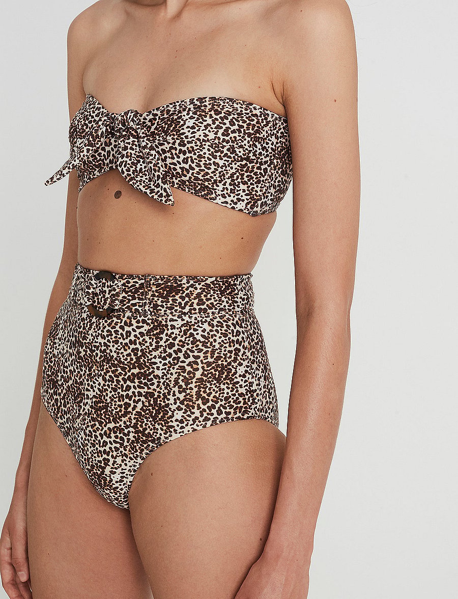 Faithfull The Brand - Tropez Top - charlie leopard print - 4