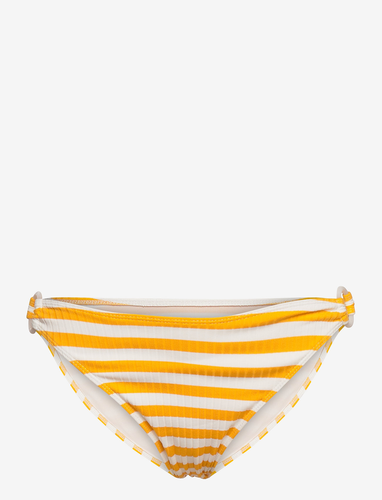 Faithfull The Brand - AGNES BIKINI BOTTOMS - bikinihousut - marigold stripe - 0