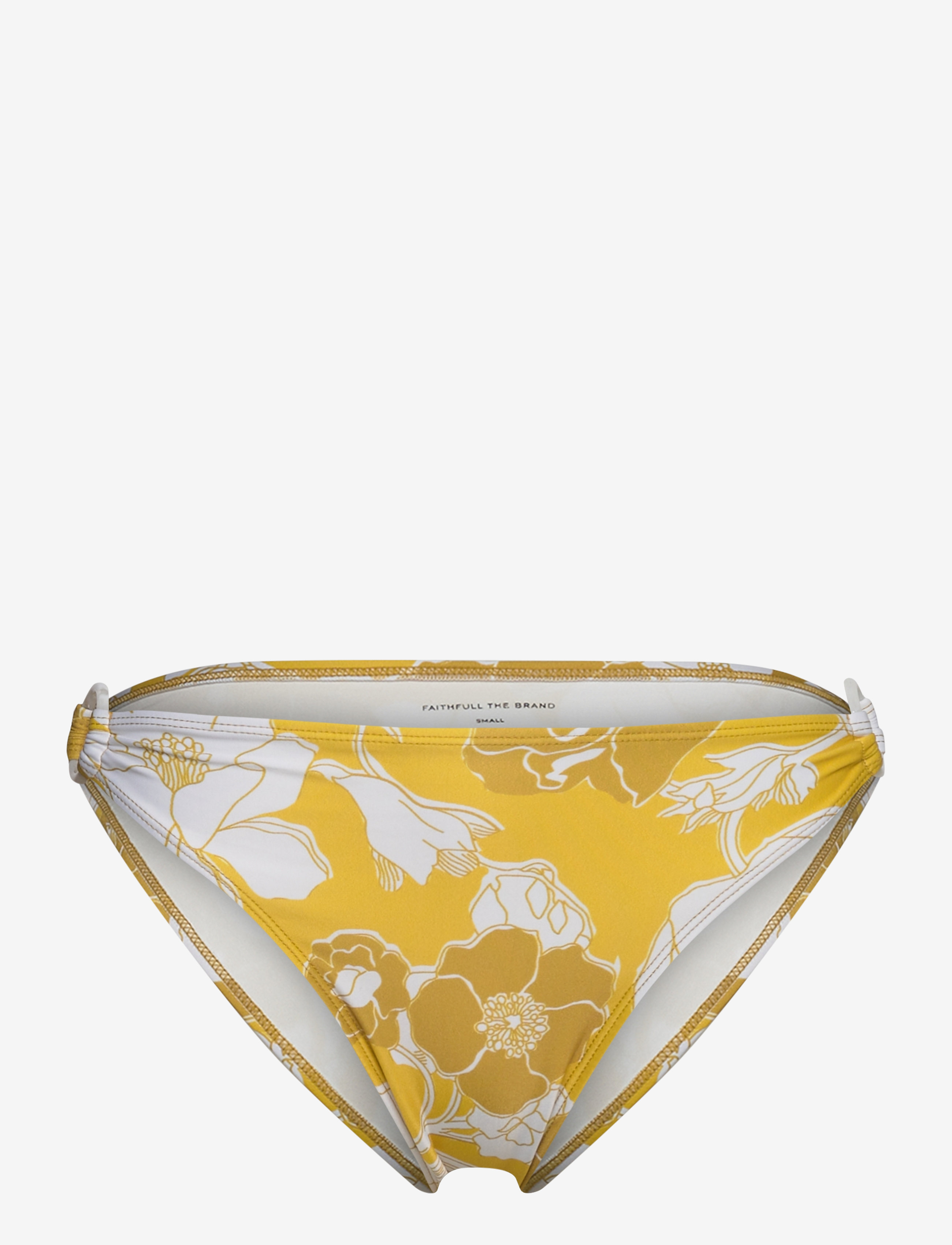 AGNES BIKINI BOTTOMS - POTENZA FLORAL PRINT