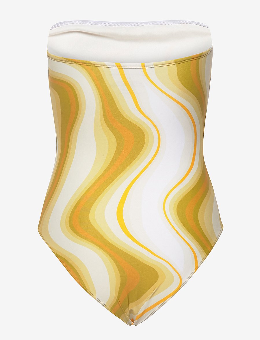 Faithfull The Brand - JOSCA ONE PIECE - badedragter - talamanca print - 1
