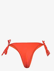 Faithfull The Brand - ANDREA BIKINI BOTTOMS - bikini ar sānu aukliņām - morange - 1