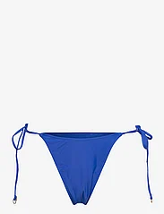 Faithfull The Brand - ANDREA BIKINI BOTTOMS - Šonuose segami bikiniai - azure blue - 0