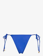 Faithfull The Brand - ANDREA BIKINI BOTTOMS - side tie bikinier - azure blue - 1