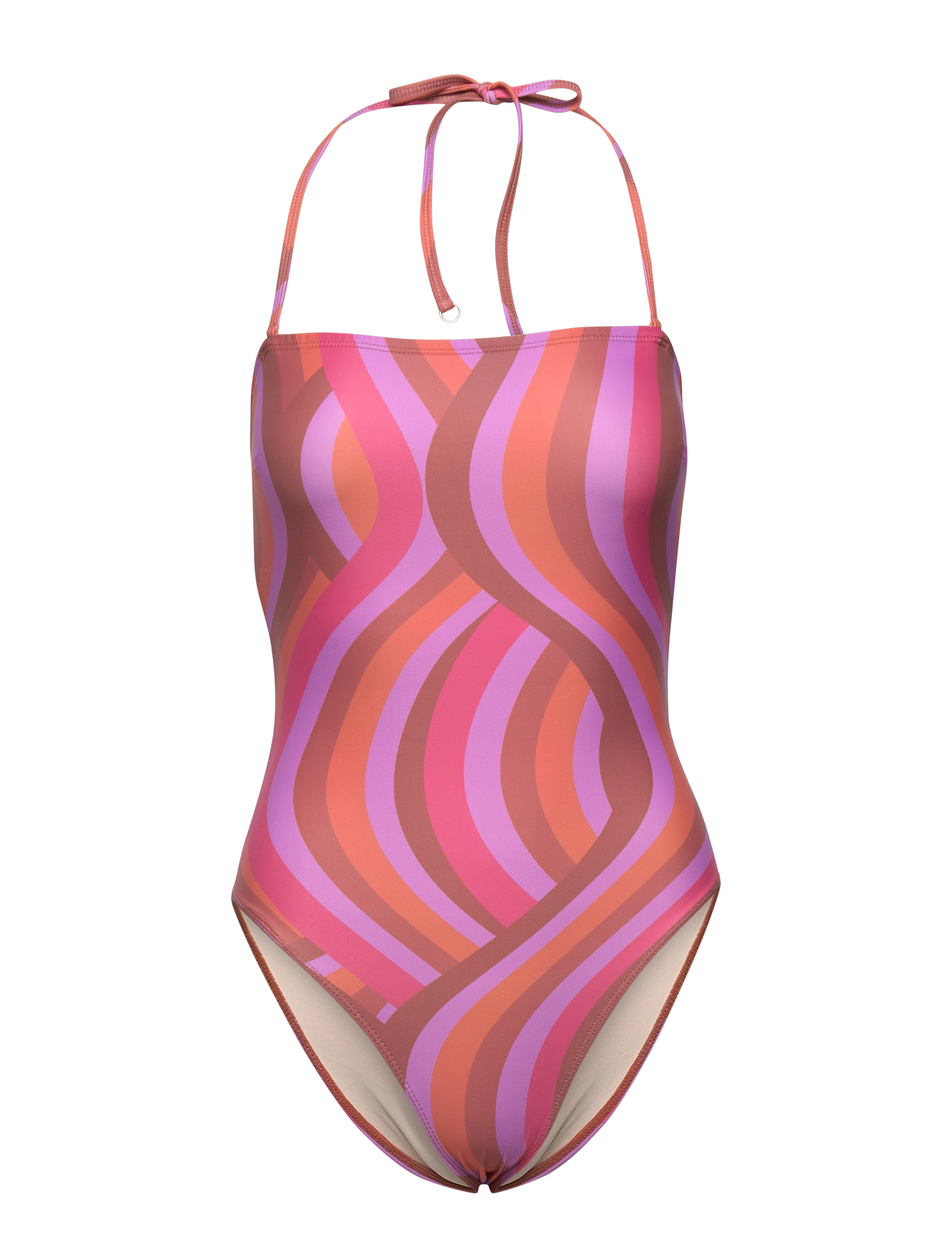 FAITHFULL THE Marke Aires One Piece Pink - M - Damen