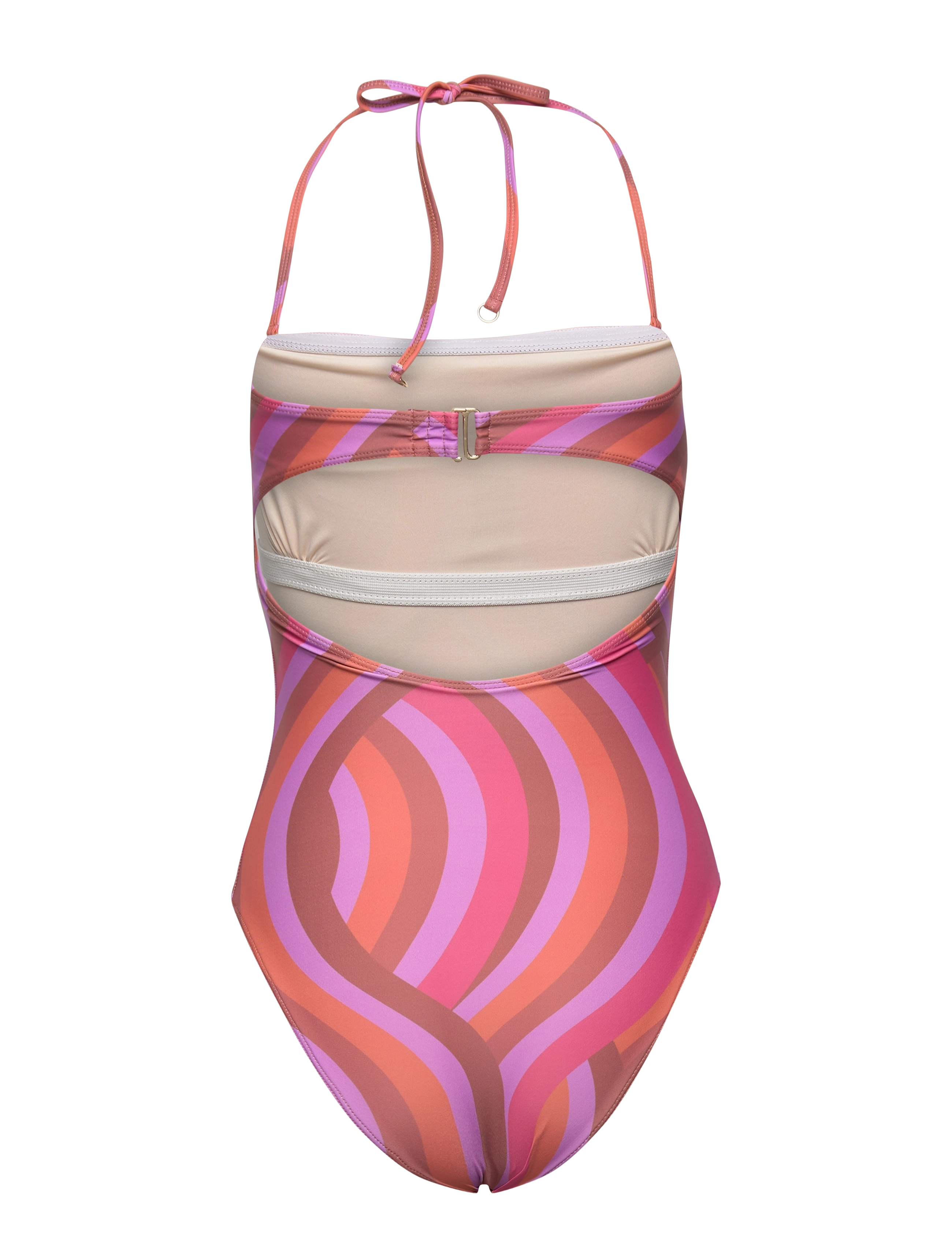 Faithfull The Brand - AIRES ONE PIECE - badedragter - la condesa print - 2
