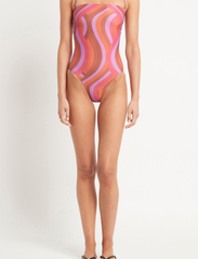 Faithfull The Brand - AIRES ONE PIECE - badedragter - la condesa print - 2