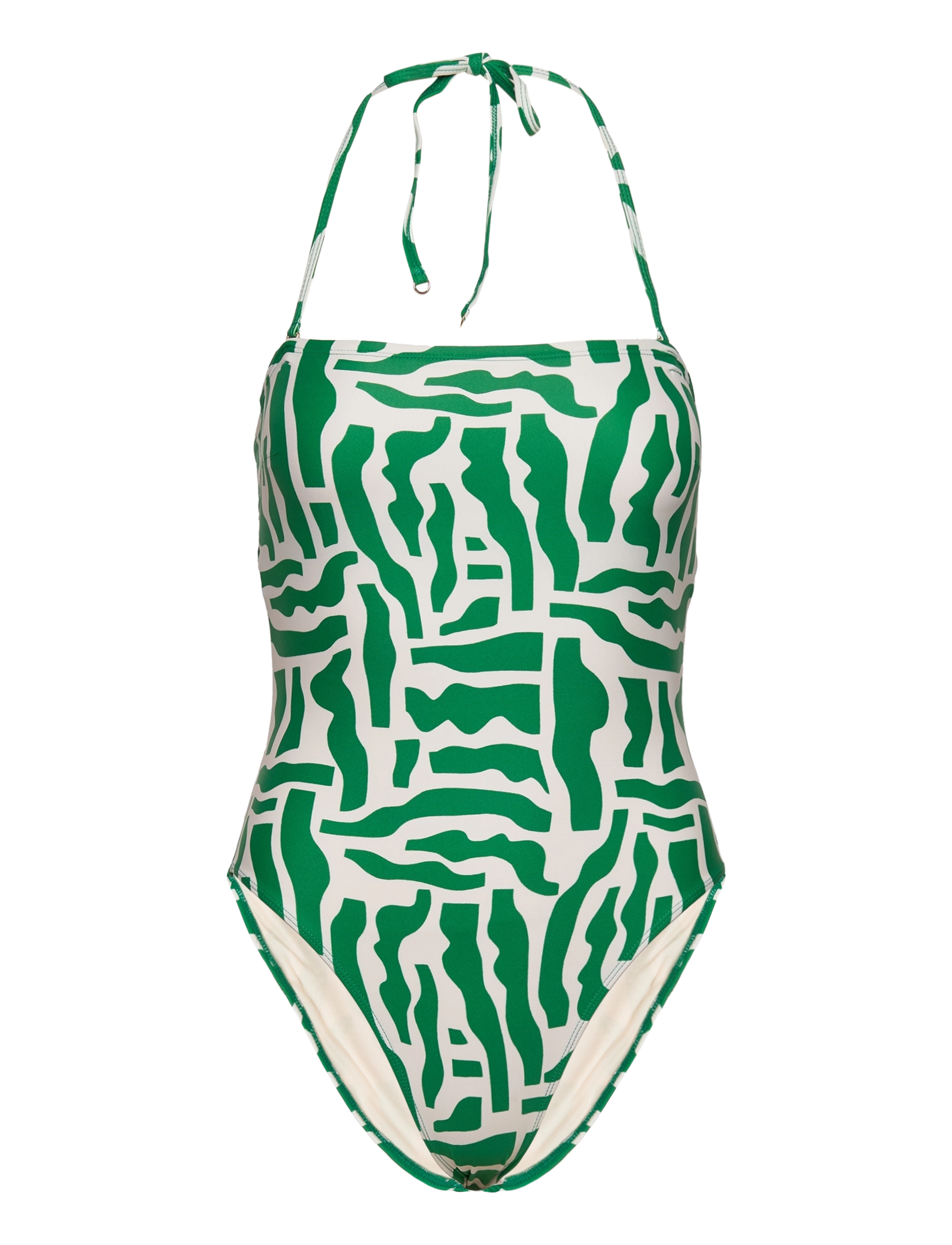 FAITHFULL THE Marke Aires One Piece Grün - S - Damen