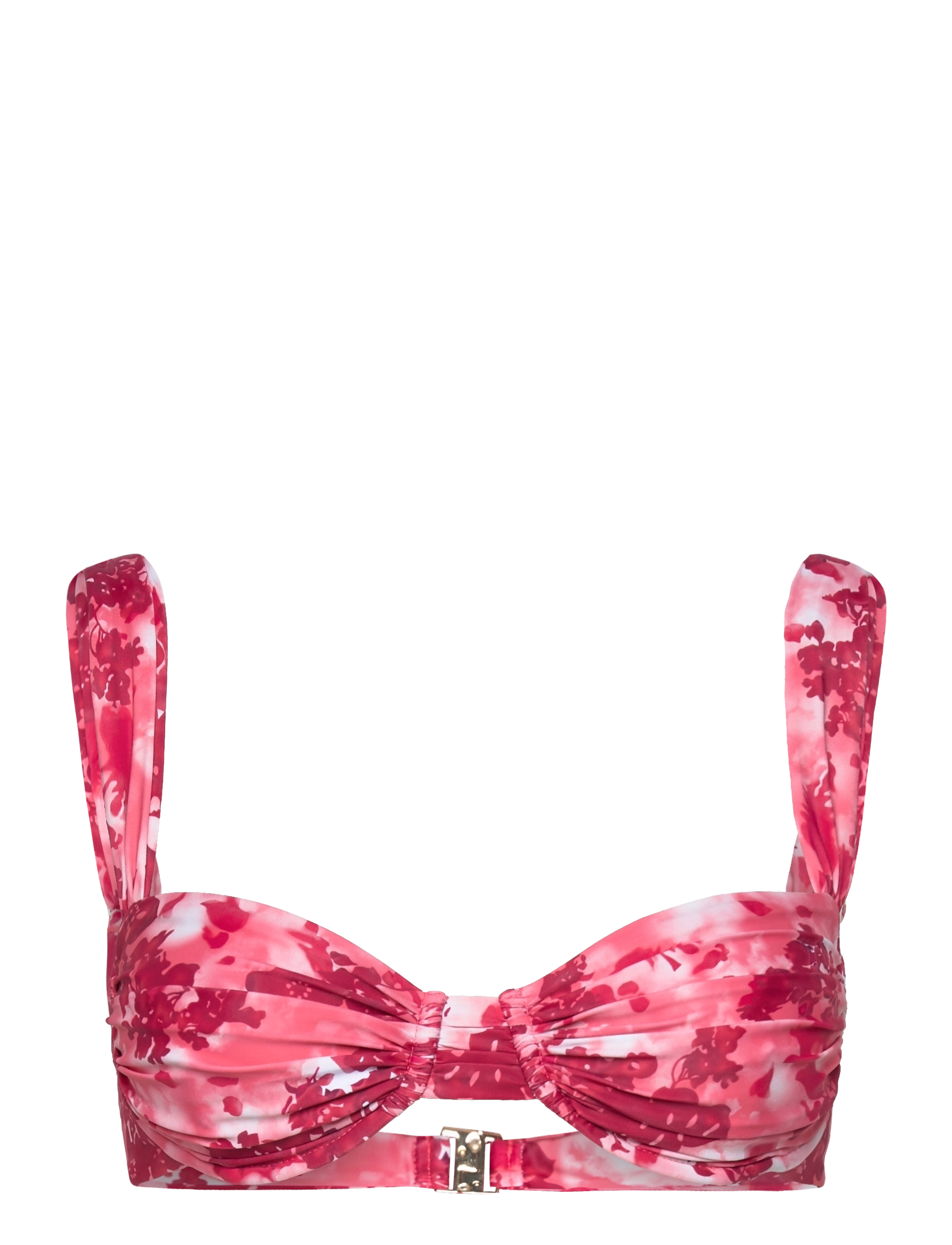 SOL BIKINI TOP - ROSELLA FLORAL
