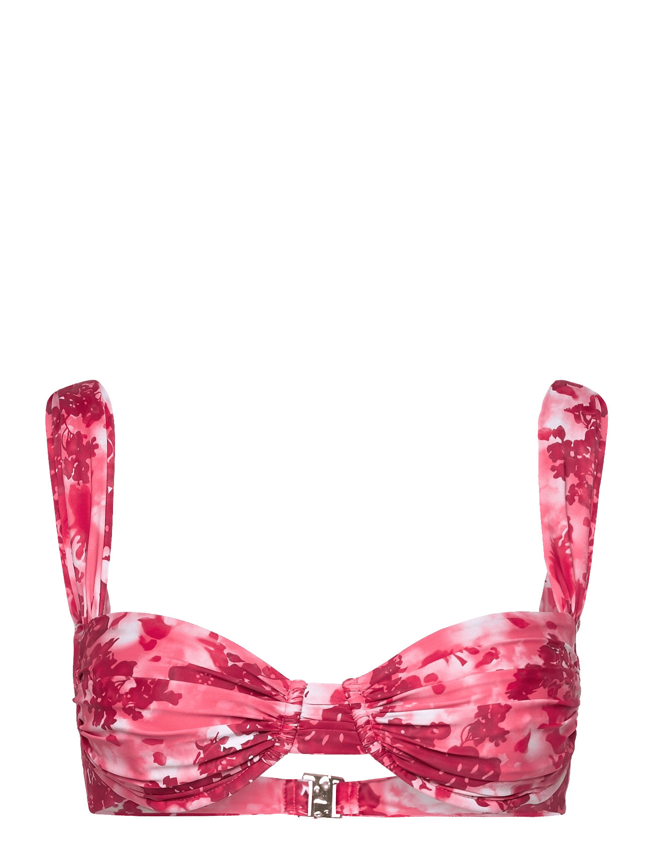 SOL BIKINI TOP - ROSELLA FLORAL