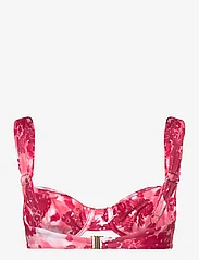 Faithfull The Brand - SOL BIKINI TOP - bikinitoppe med bøjle - rosella floral - 1