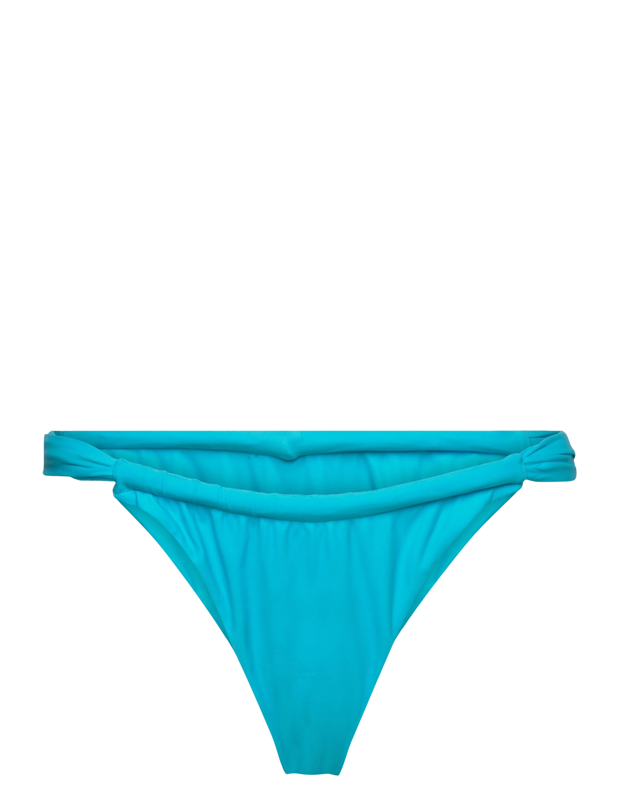 Faithfull The Brand ANDEZ BIKINI BOTTOMS - Bademode - SPLASH / blue