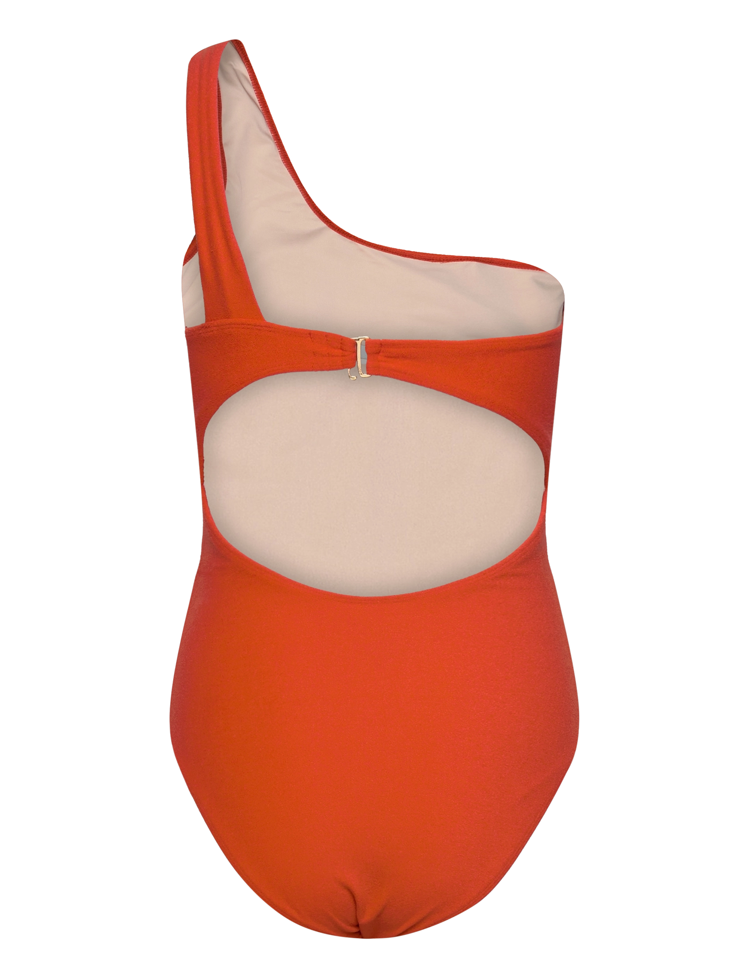 Faithfull The Brand - AUREA ONE PIECE - badeanzüge - morange - 1