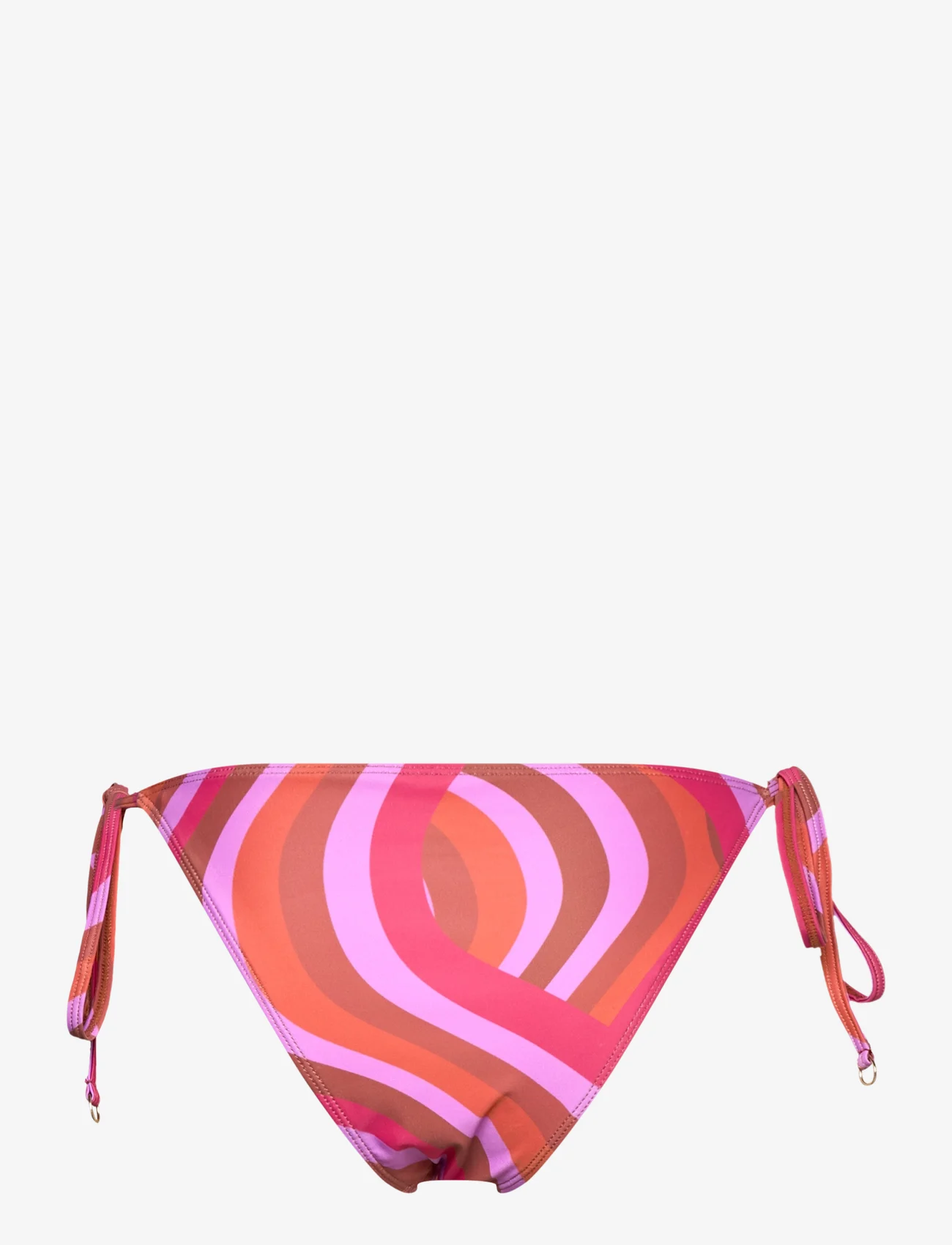 Faithfull The Brand - LEO BIKINI BOTTOMS - Šonuose segami bikiniai - la condesa print - 1