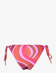 Faithfull The Brand - LEO BIKINI BOTTOMS - side tie bikinitrosor - la condesa print - 1