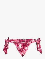 Faithfull The Brand - COSTA BIKINI BOTTOMS - bikini z wiązaniami po bokach - rosella floral - 0