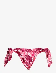 Faithfull The Brand - COSTA BIKINI BOTTOMS - bikini ar sānu aukliņām - rosella floral - 1