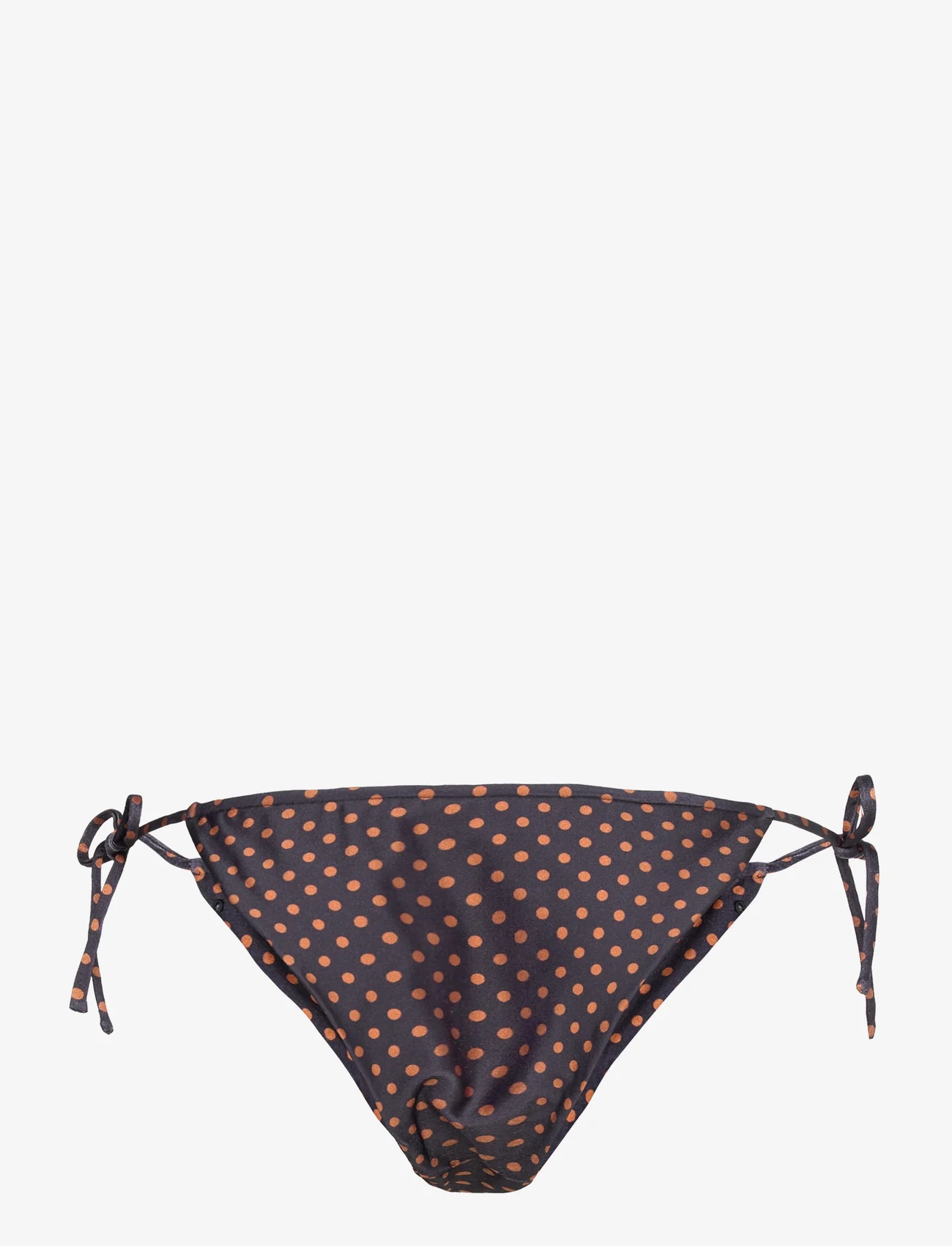 Faithfull The Brand - LUDICI BIKINI BOTTOMS - bikinis mit seitenbändern - ludovica polka dot - 1