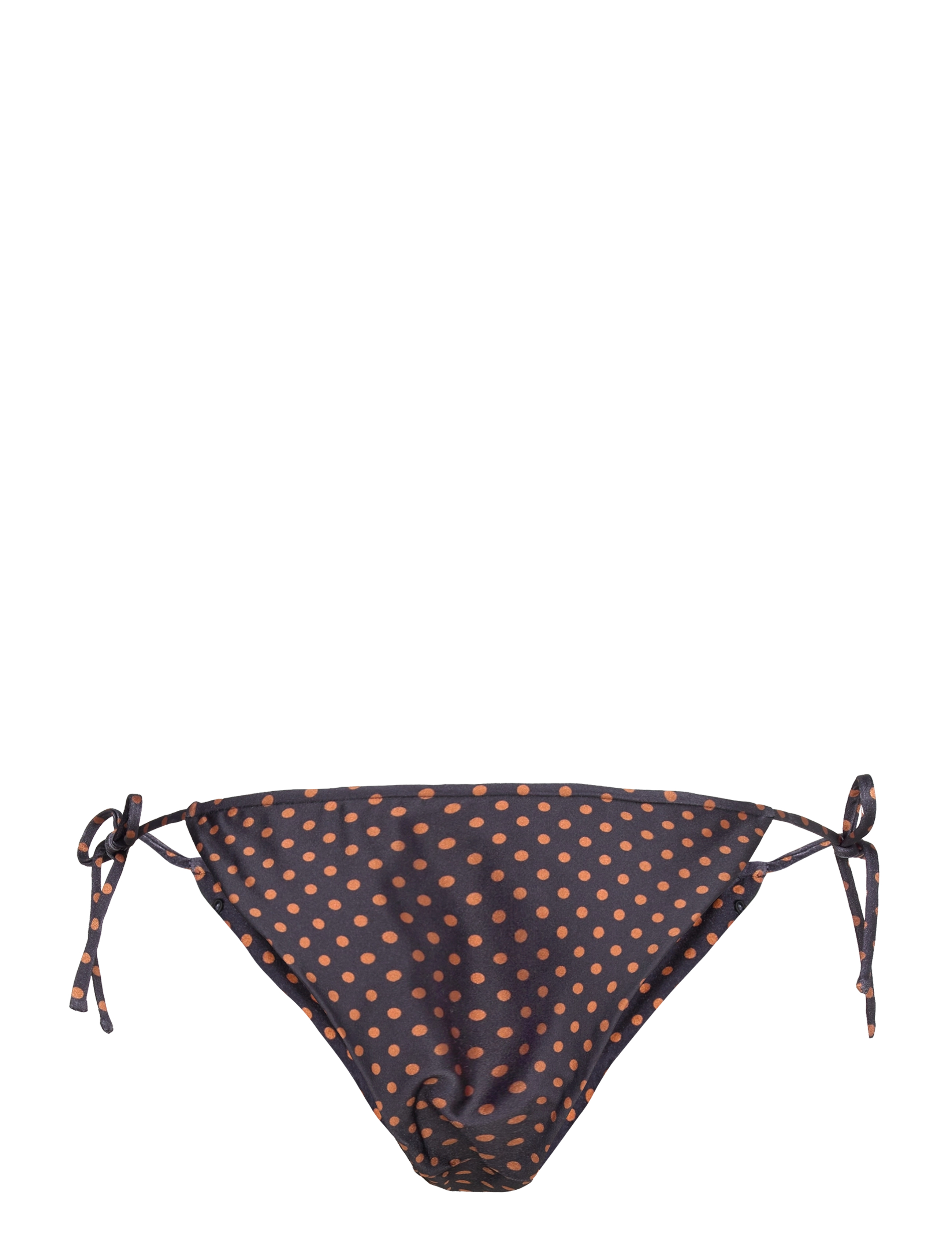Faithfull The Brand - LUDICI BIKINI BOTTOMS - side tie bikinier - ludovica polka dot - 1