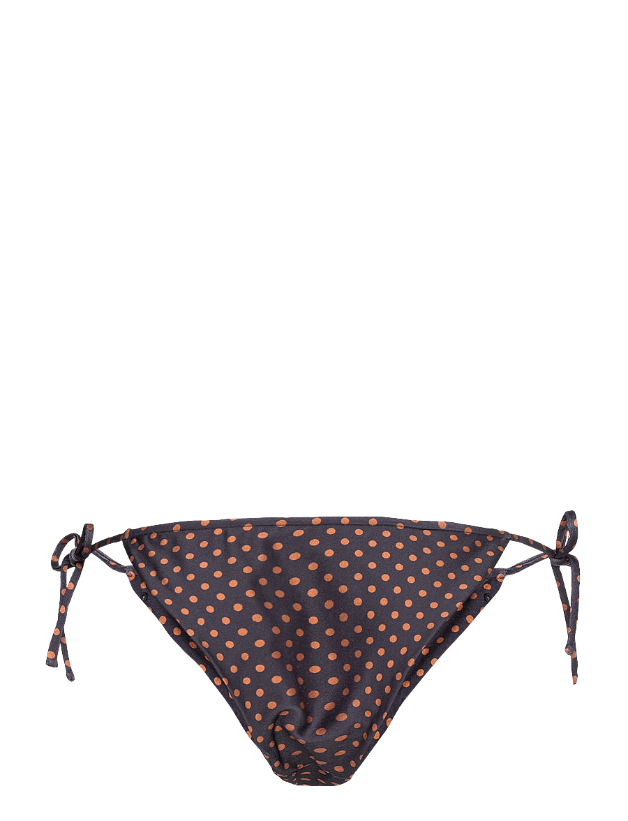 Faithfull The Brand - LUDICI BIKINI BOTTOMS - side tie bikinier - ludovica polka dot - 1