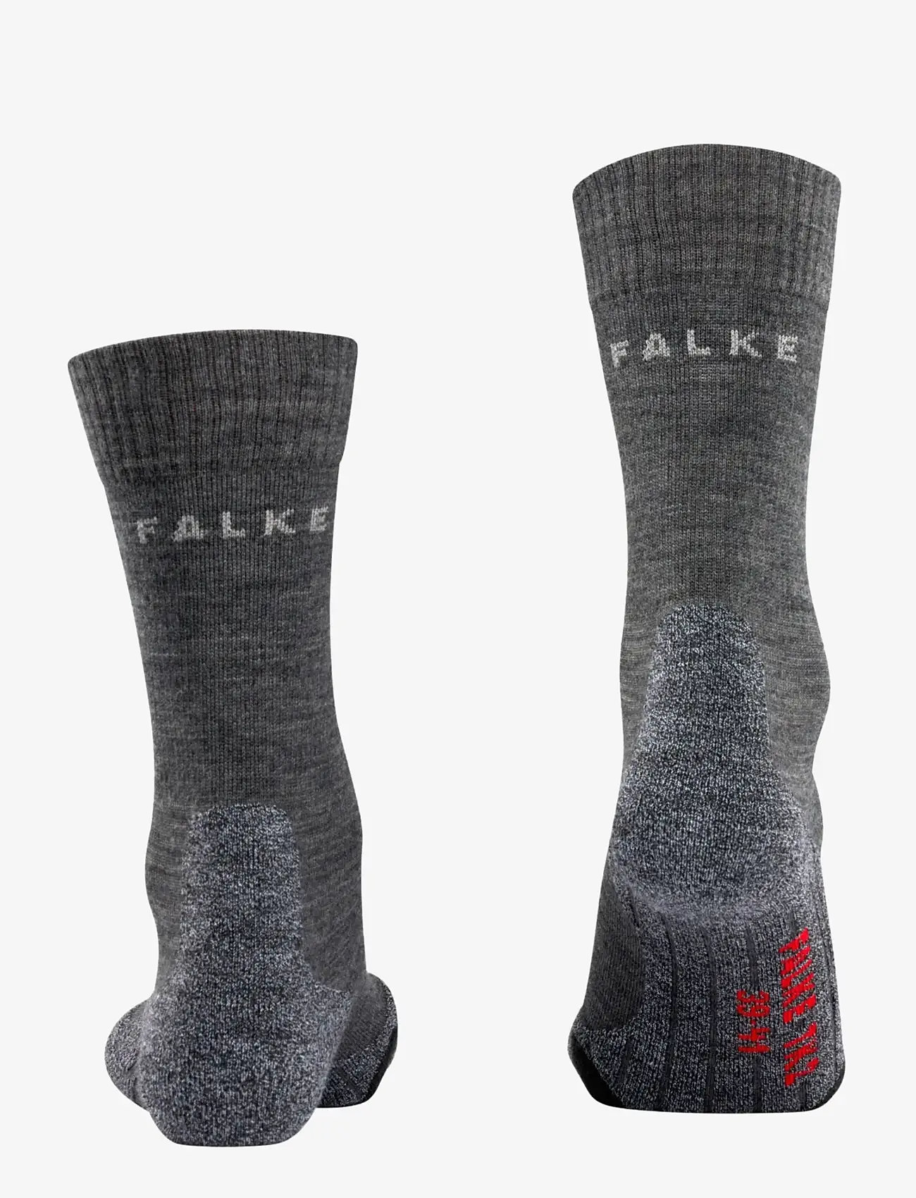 Falke Sport - TK2 Trekking Medium-cushioned - sportinės kojinės - asphalt melange - 2
