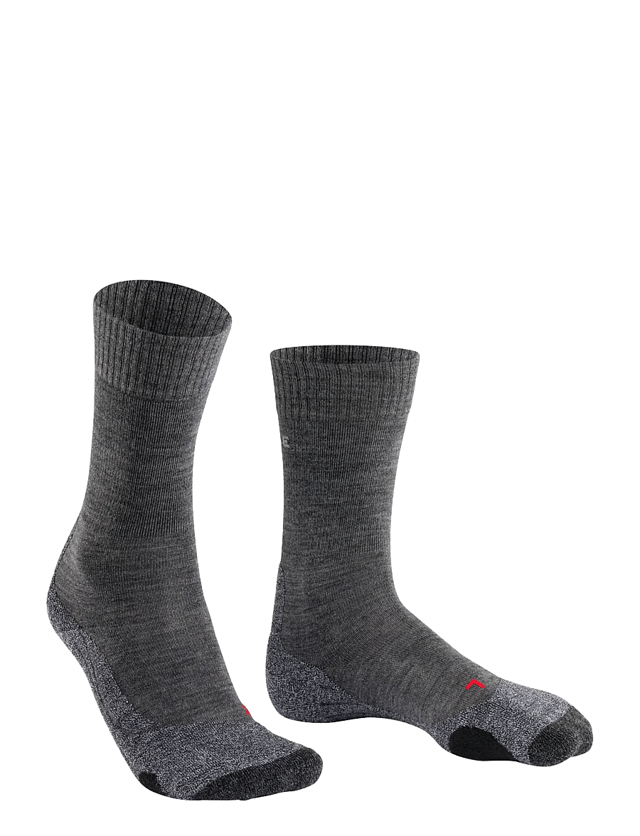Falke Sport - TK2 Trekking Medium-cushioned - strümpfe - asphalt melange - 3