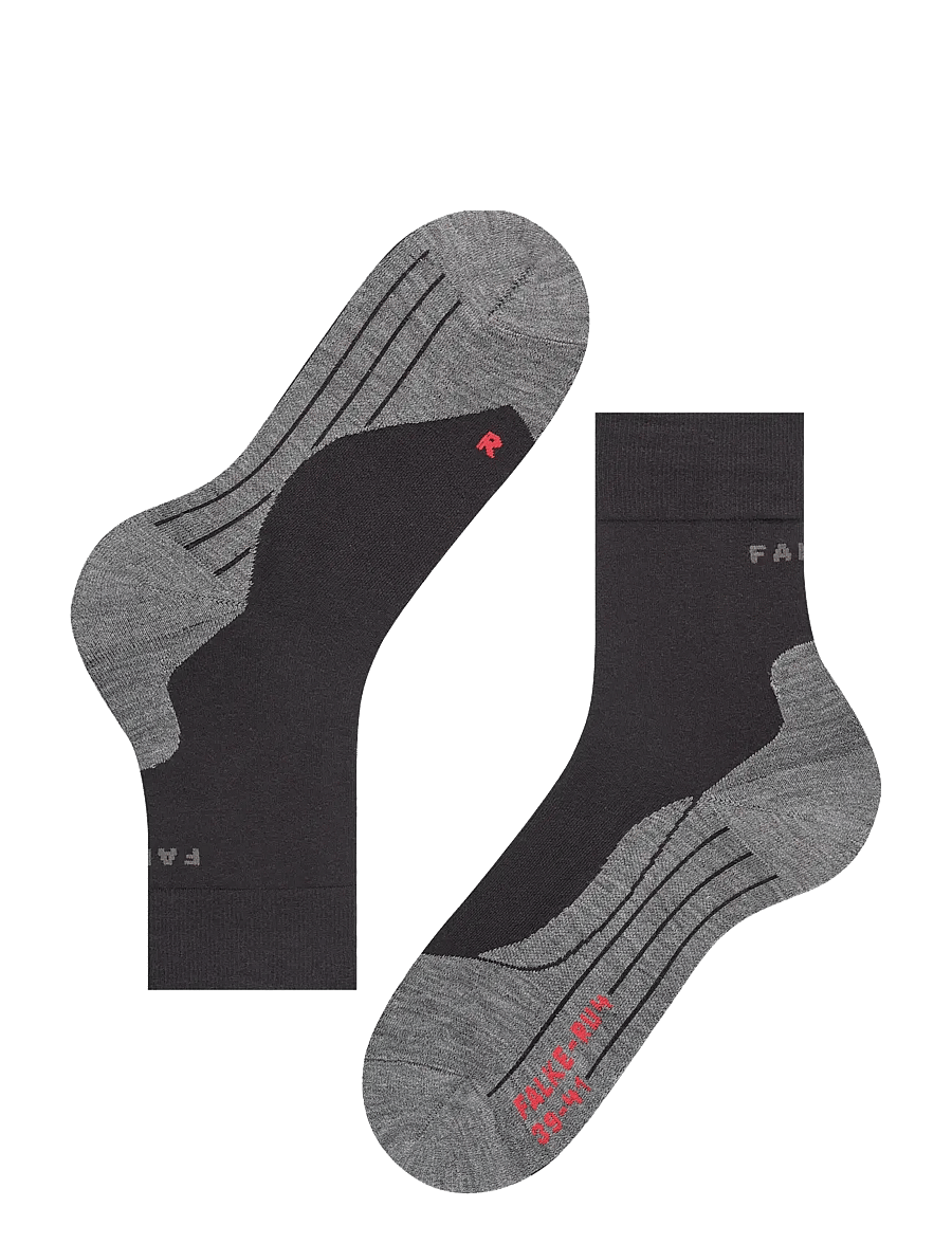 Falke Sport - FALKE RU4 Endurance - spordisokid - black-mix - 4