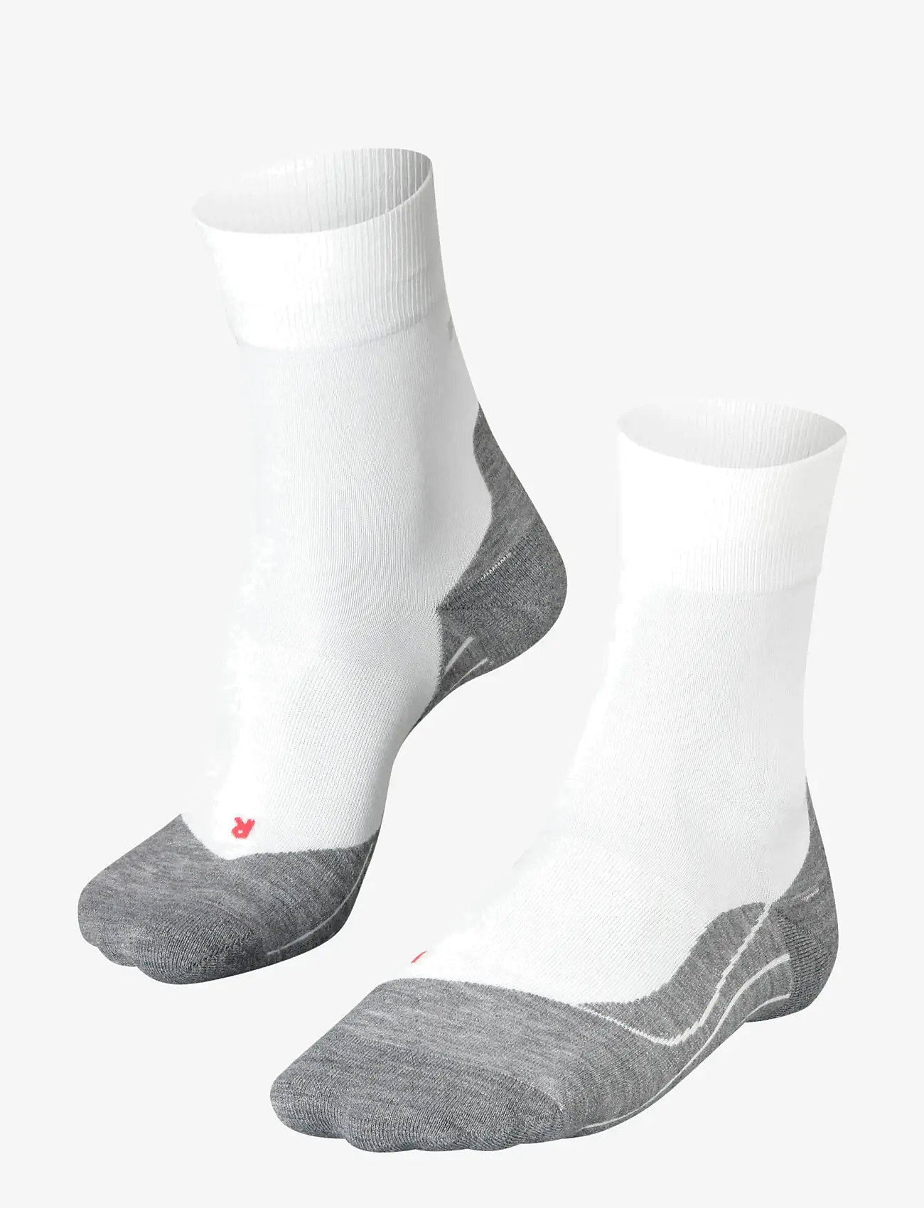 Falke Sport - RU4 Running Medium-cushioned - träningsstrumpor - white-mix - 0