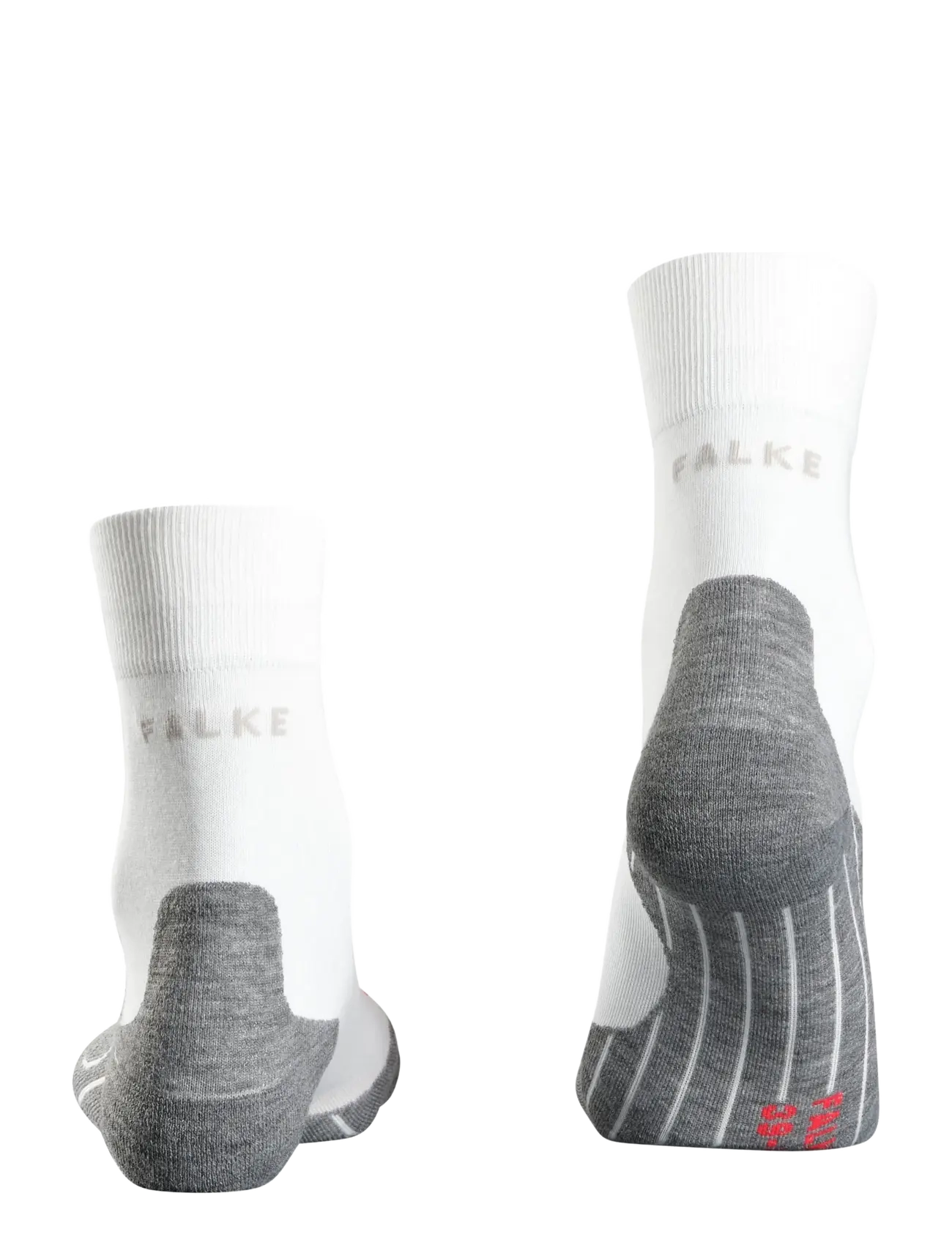 Falke Sport - RU4 Running Medium-cushioned - chaussettes de sport - white-mix - 1