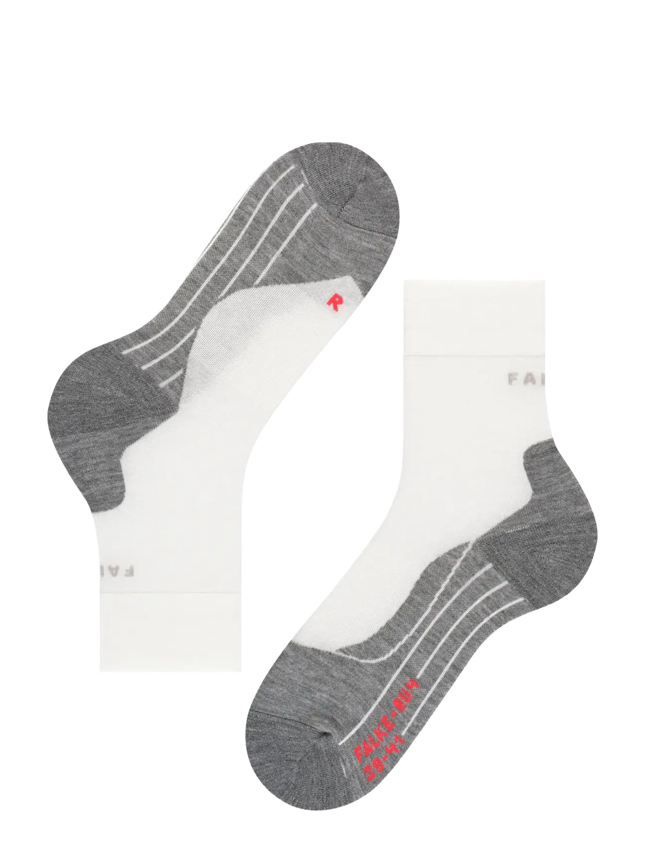 Falke Sport - RU4 Running Medium-cushioned - chaussettes de sport - white-mix - 4