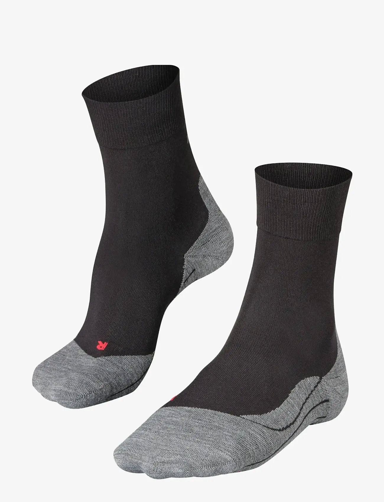 Falke Sport - RU4 Running Medium-cushioned - riided - black-mix - 0