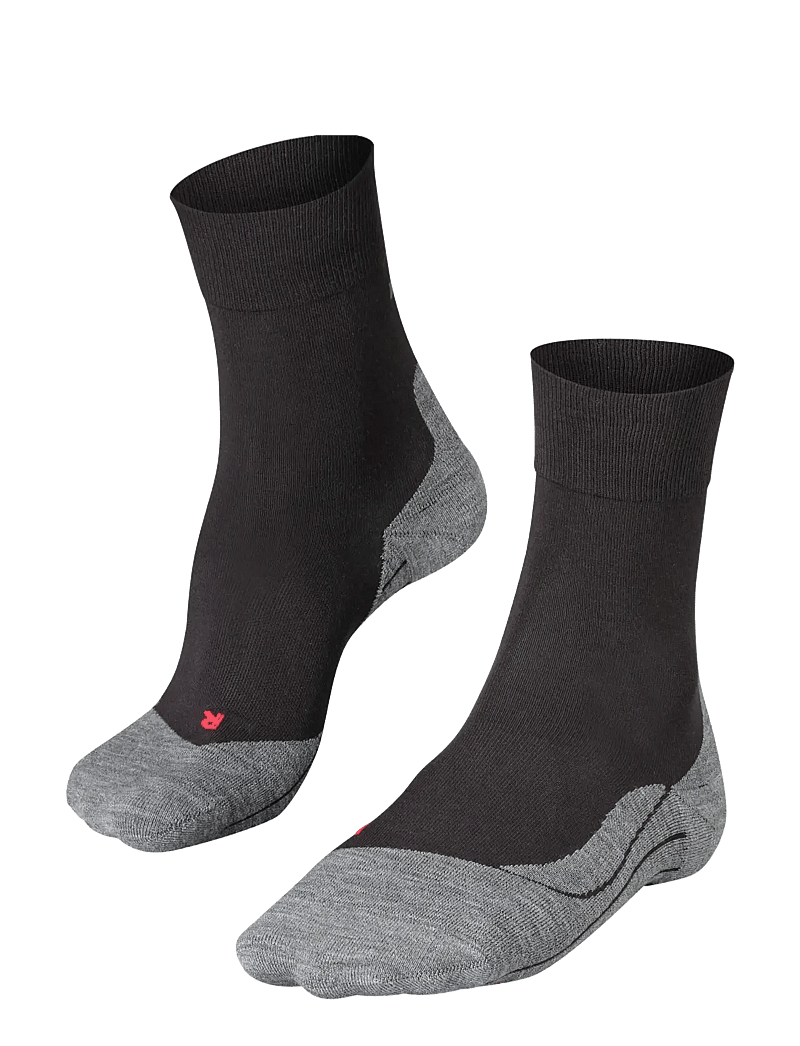 Falke Sport - RU4 Running Medium-cushioned - riided - black-mix - 0