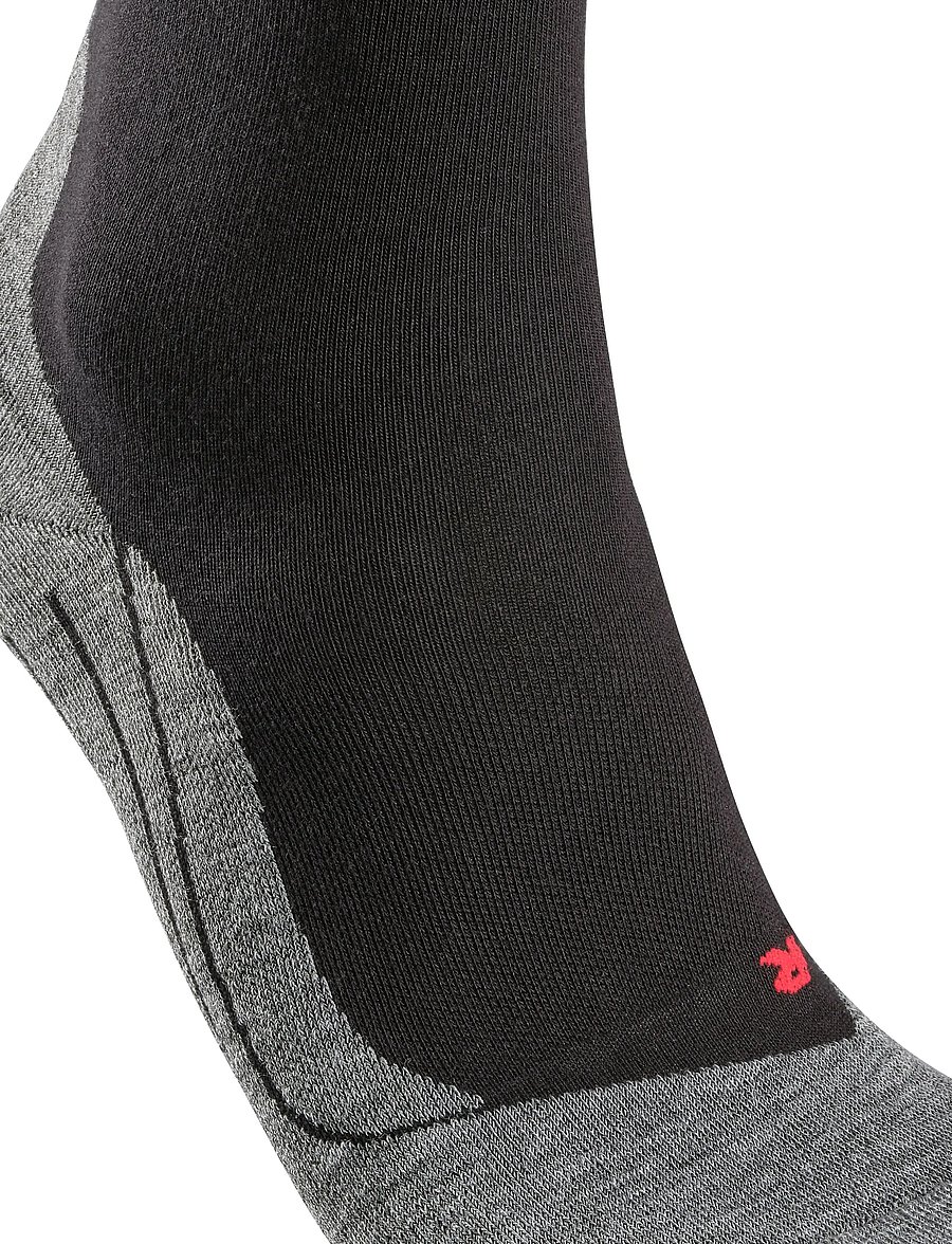 Falke Sport - RU4 Running Medium-cushioned - träningsstrumpor - black-mix - 5