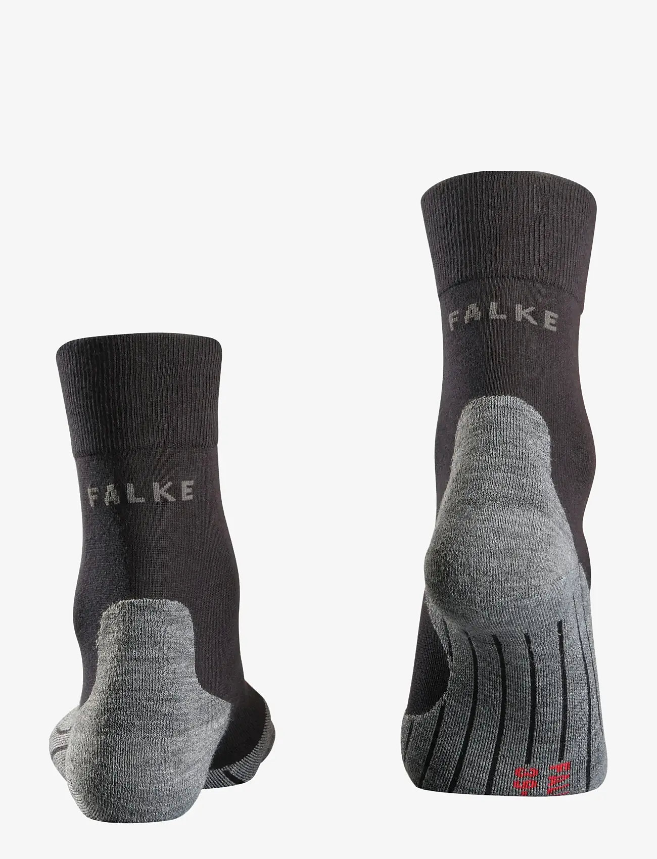 Falke Sport - RU4 Running Medium-cushioned - riided - black-mix - 1