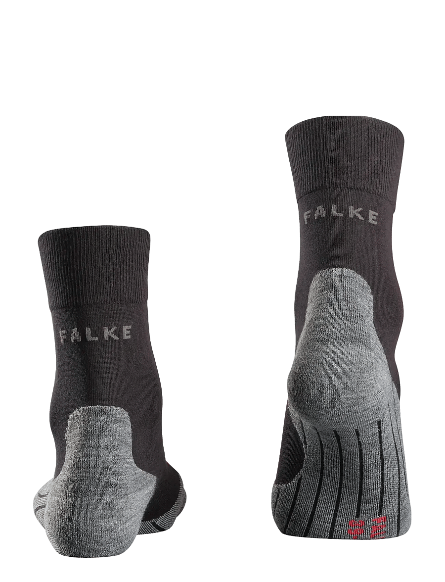 Falke Sport - RU4 Running Medium-cushioned - träningsstrumpor - black-mix - 1